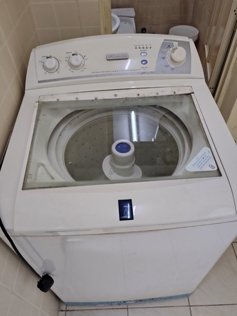 Dammam, Household Items, SAR 69,  Semi Auto Washing Machine For Sale