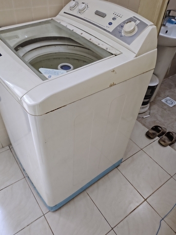 Dammam, Household Items, SAR 69,  Semi Auto Washing Machine For Sale