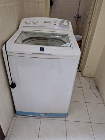 Dammam, Household Items, SAR 69,  Semi Auto Washing Machine For Sale