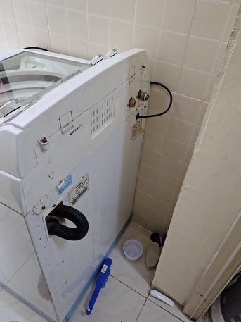 Dammam, Household Items, SAR 69,  Semi Auto Washing Machine For Sale