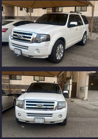 Madinah, Vehicles, Cars & Trucks , SAR 59000,  Ford Expedition,  2012,  Automatic,  126000 KM,   Limited
