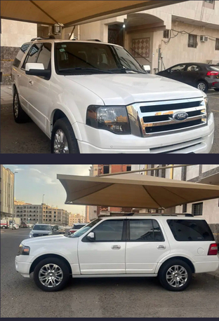Madinah, Vehicles, Cars & Trucks , SAR 59000,  Ford Expedition,  2012,  Automatic,  126000 KM,   Limited