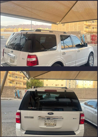 Madinah, Vehicles, Cars & Trucks , SAR 59000,  Ford Expedition,  2012,  Automatic,  126000 KM,   Limited