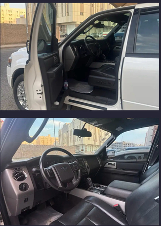 Madinah, Vehicles, Cars & Trucks , SAR 59000,  Ford Expedition,  2012,  Automatic,  126000 KM,   Limited