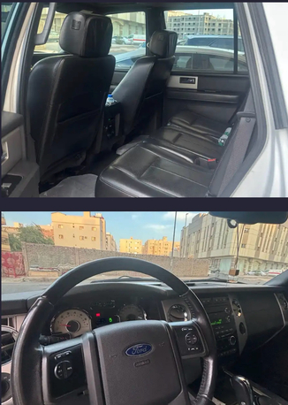 Madinah, Vehicles, Cars & Trucks , SAR 59000,  Ford Expedition,  2012,  Automatic,  126000 KM,   Limited