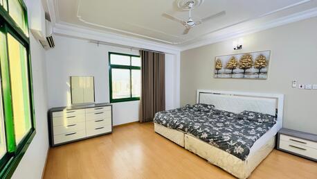 Busaiteen, Apartments, Flats, Houses & Villas, BHD 400/month,  Furnished,  3 BR,  BHD:400/month FULLY FURNISHED 3 BHK APARTMENT FOR RENT IN BUSAITEEN -: MUNEEB *35041493