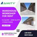 250 Sq. Meter,  ✅️ WAREHOUSE / WORKSHOP/ INDUSTRIAL SPACE