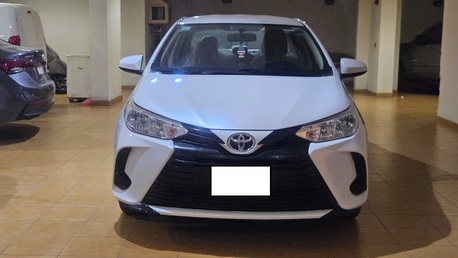 Al Aziziyah, Vehicles, Cars & Trucks , SAR 33000,  Toyota Yaris,  2022,  Automatic,  245000 KM,   2021 For Sale In Good Condition