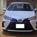 SAR 33000,  Toyota Yaris,  2022,  Automatic,  245000 KM,   2021 For Sale In Good Condition
