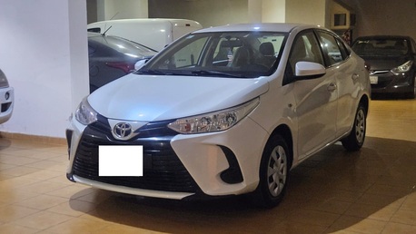 Al Aziziyah, Vehicles, Cars & Trucks , SAR 33000,  Toyota Yaris,  2022,  Automatic,  245000 KM,   2021 For Sale In Good Condition