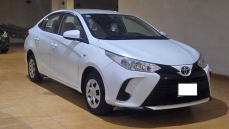 Al Aziziyah, Vehicles, Cars & Trucks , SAR 33000,  Toyota Yaris,  2022,  Automatic,  245000 KM,   2021 For Sale In Good Condition