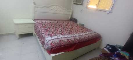 Al Adama, Apartments, Flats, Houses & Villas, SAR 1300/month,  2 BR,  AVAILABLE FURNISHED FLAT FOR RENT (1 Hall ✅ 2 Bedrooms ✅ 1 Kitchen ✅ 1 Washroom)