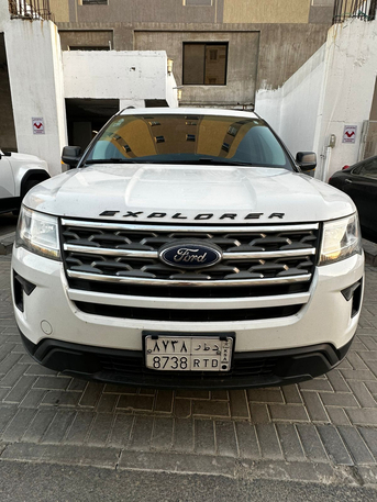 Riyadh, Vehicles, Cars & Trucks , SAR 60000,  Ford Explorer,  2019,  Automatic,  230000 KM,