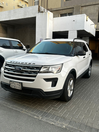 Riyadh, Vehicles, Cars & Trucks , SAR 60000,  Ford Explorer,  2019,  Automatic,  230000 KM,