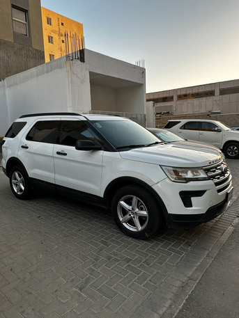 Riyadh, Vehicles, Cars & Trucks , SAR 60000,  Ford Explorer,  2019,  Automatic,  230000 KM,