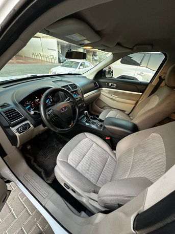 Riyadh, Vehicles, Cars & Trucks , SAR 60000,  Ford Explorer,  2019,  Automatic,  230000 KM,