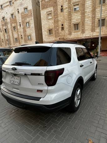 Riyadh, Vehicles, Cars & Trucks , SAR 60000,  Ford Explorer,  2019,  Automatic,  230000 KM,