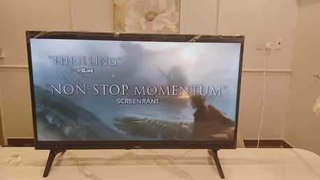 Al Masiaf, Electronics, SAR 475,  Impex Smart Android TV 43 Inch