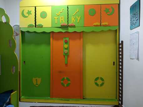 Jubail, Furniture, SAR 1400,  Kids Bedset And 16seater Sofa