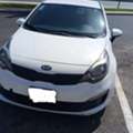 SR 29000,  سيارة كيا ريو للبيع موديل 2017 فحص جديد  Kia Rio Car For Sale, Model 2017, N