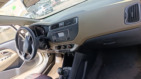 Tabuk City (PH), Auto Parts, SR 29000,  سيارة كيا ريو للبيع موديل 2017 فحص جديد  Kia Rio Car For Sale, Model 2017, N