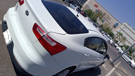 Tabuk City (PH), Auto Parts, SR 29000,  سيارة كيا ريو للبيع موديل 2017 فحص جديد  Kia Rio Car For Sale, Model 2017, N