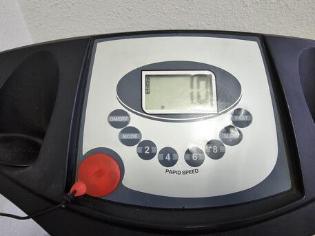 Ghirnatah, Sporting Goods, SAR 450,  SAR 450 - Treadmill For Sale - Slightly Used