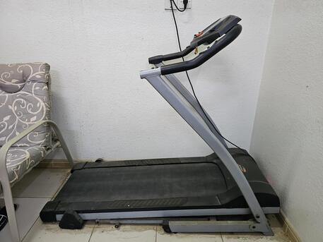 Ghirnatah, Sporting Goods, SAR 450,  SAR 450 - Treadmill For Sale - Slightly Used