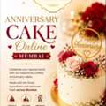 Best Anniversary Cake Online Mumbai For Every Celebration