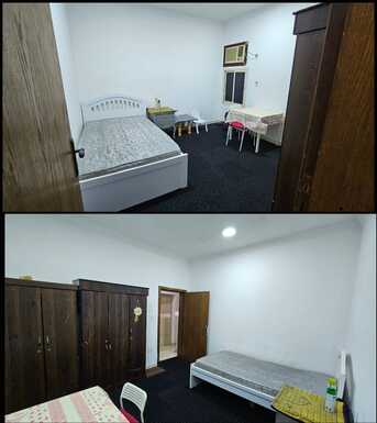 Khobar, Apartments, Flats, Houses & Villas, SAR 2200/month,  Furnished,  2 BR,  Furnish Appartment- 2 Rooms, 2- Washrooms, Kitchen, Big Hall