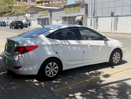 Jeddah, Vehicles, Cars & Trucks , SAR 23000,  Hyundai Accent,  2017,  Automatic,  250000 KM,  Accent  In Excellent Condition
