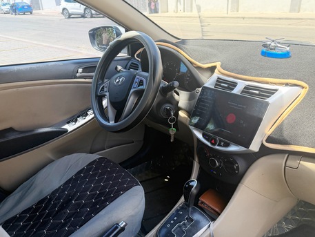 Jeddah, Vehicles, Cars & Trucks , SAR 23000,  Hyundai Accent,  2017,  Automatic,  250000 KM,  Accent  In Excellent Condition