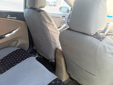 Jeddah, Vehicles, Cars & Trucks , SAR 23000,  Hyundai Accent,  2017,  Automatic,  250000 KM,  Accent  In Excellent Condition
