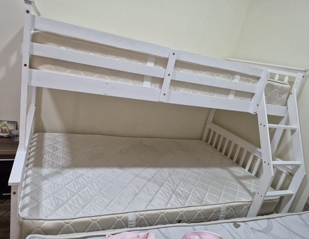 Jubail, Furniture, SAR 950,  Homecenter Bunk Bed