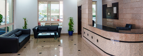 Manama, Offices, BHD 350,  129 Sq. Meter,  Perfectly Suited Commercial 2BHK And Office For Rent - Seef