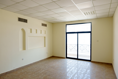 Manama, Offices, BHD 350,  129 Sq. Meter,  Perfectly Suited Commercial 2BHK And Office For Rent - Seef