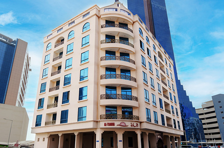Manama, Offices, BHD 350,  129 Sq. Meter,  Perfectly Suited Commercial 2BHK And Office For Rent - Seef