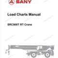 Hiring Crane Oparetor Sany RT SRC900T (Aramco Approved)