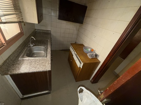 Salmaniya, Apartments, Flats, Houses & Villas, BHD 155/month,  2 BR,  2 Bedroom Flat For Rent Without Ewa