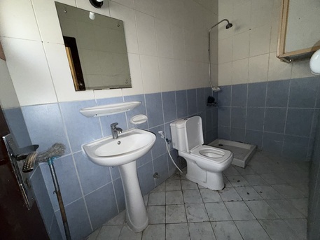 Salmaniya, Apartments, Flats, Houses & Villas, BHD 155/month,  2 BR,  2 Bedroom Flat For Rent Without Ewa