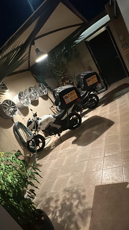 Riyadh, Vehicles, Cars & Trucks , SAR 10000,  Honda 145,  2023,  Manual,  40000 KM,  2 Honda Motorcycle Forsale