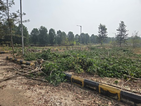 Hyderabad, Residential Plots, INR 35000,  180 Sq. Yard,  Hmda & Rera Aproved Open Villa Plots For Sale At Thukkuguda Inside Orr