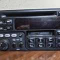 SAR 200,  Frame And Cassette And CD Car Deck.