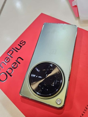 Al Rakah Al Janubiyah, Mobile Phones, SAR 3500,  ONEPLUS OPEN (FLAP ONE/ 512 GB + 16 GB RAM) &ndash; Excellent Condition For Sale
