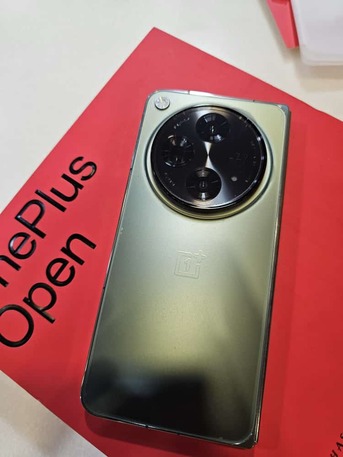 Al Rakah Al Janubiyah, Mobile Phones, SAR 3500,  ONEPLUS OPEN (FLAP ONE/ 512 GB + 16 GB RAM) &ndash; Excellent Condition For Sale