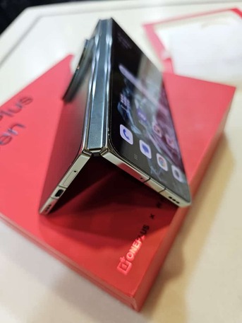 Al Rakah Al Janubiyah, Mobile Phones, SAR 3500,  ONEPLUS OPEN (FLAP ONE/ 512 GB + 16 GB RAM) &ndash; Excellent Condition For Sale