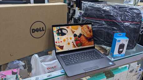 Manama, Computers, BHD 118,  DELL Core I7 2in1 Touch Laptop+Tablet 8th Gen 16GB RAM 256GB M.2SSD 35xFast FREE Bag,Mouse