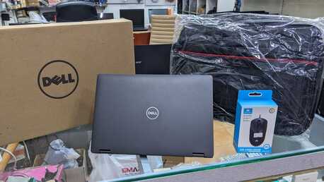 Manama, Computers, BHD 118,  DELL Core I7 2in1 Touch Laptop+Tablet 8th Gen 16GB RAM 256GB M.2SSD 35xFast FREE Bag,Mouse