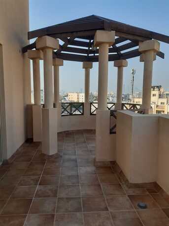 Mahooz, Apartments, Flats, Houses & Villas, BHD 650/month,  3 BR,  159 Sq. Meter,  Spacious 3BHK Penthouse | Prime Location | Inclusive