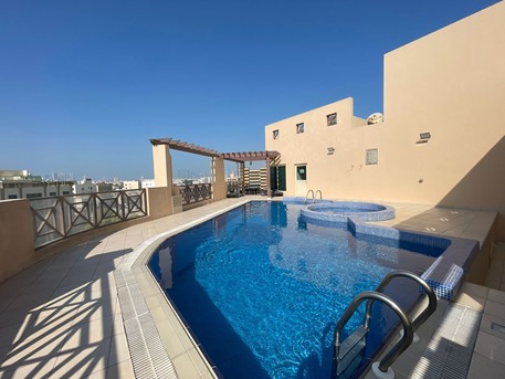 Mahooz, Apartments, Flats, Houses & Villas, BHD 650/month,  3 BR,  159 Sq. Meter,  Spacious 3BHK Penthouse | Prime Location | Inclusive